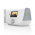 HAMA 54230 DIGITALNE A INTERNETOVE RADIO DIR3300SBT, FM/DAB/DAB+//OVLADANIE APL., BLUETOOTH, BIELA vystavený kus