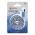 SBOX USB-103CF-BL PREPOJOVACI KABEL (PLOCHY) USB 2.0/MICROUSB MODRY