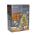 SOLIGHT 1V07-WW LED VONKAJSIA VIANOCNA RETAZ, 400 LED, 20 M, 8 FUNKCII, IP44, TEPLA BIELA