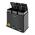 KLARSTEIN OKOSYSTEM ODPADKOVY KOS NASLAPNY KOS TRIEDIC ODPADU 45 L (3X15L) CIERNA, 10031327