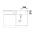 BLANCO ANDANO XL 6 S-IF Compact - L