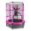 KLARFIT ROCKETKID 140 CM TRAMPOLINA