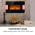 KLARSTEIN BELFORT LIGHT & FIRE ELEKTRICKY KRB 10032998