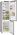 BOSCH KGN392LBF