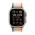 APPLE WATCH ULTRA 2 GPS + CELLULAR, 49MM TITANIUM CASE WITH ORANGE/BEIGE TRAIL LOOP - S/M, MRF13CS/A