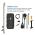 CAPITAL SPORTS KIPU ALLROUNDER 365 NAFUKOVACI PADDELBOARD SUP BOARD SET CRUISER, 10040316
