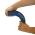THERA-BAND FLEXBAR MODRY- EXTRA SILNY