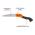 TRUPER PILA VYVETVOVACIA, 7"(18 CM), SKLADACIA CEPEL, PVC RUK.,