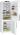 BOSCH KGN49VWDT