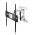 HAMA 220838 NASTENNY DRZIAK TV XL, POHYBLIVY, 800X600, BIELY/CIERNY