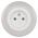 EMOS P3320 LED NOCNE SVETLO P3320 S FOTOSENZOROM DO ZASUVKY