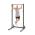 KLARFIT HR1100 POSILOVACI STOJAN BLACK