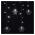 EMOS DCGW13 VIAN. ZAVES VLOCKY 60LED 150x55CM IP20 CW