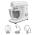 ELECTROLUX E5KM1-4SWB