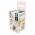 EMOS ZQ1225 LED ZIAROVKA TRUE LIGHT 4,2W E14 TEPLA BIELA