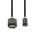 NEDIS ND-CVBW34700AT20 HDMI KABEL S ETHERNETOM, 2M
