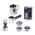 DELONGHI EC885.GY DEDICA ARTE