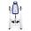 KLARFIT RELAX ZONE PRO, 150 KG, INVERZNA LAVICKA, CHRBAT, HANG-UP, 10020004