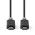 NEDIS ND-CVBW34050AT10 PREMIOVY VYSOKORYCHLOSTNY KABEL HDMI S ETHERNETOM, 1M