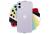 APPLE IPHONE 11 128GB WHITE MHDJ3CN/A