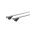 NORDRIVE HELIO RAIL, COMPLETE SET ALUMINIUM ROOF BARS - L - EVOS RA