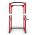CAPITAL SPORTS TREDENMOUT POWER RACK RED