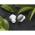HAMA 184109 BLUETOOTH SLUCHADLA SPIRIT PURE, STUPLE, NABIJACIE PUZDRO, BIELE
