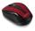 CANYON CNR-MSOW06R, WIRELESS OPTICKA MYS USB, KOMPAKTNA,VHODNA K NOTEBOOKOM,1600 DPI,3 TLAC, CERVENA