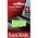 SANDISK FLASHPEN-CRUZER BLADE 16 GB, ELEKTRICKA ZELENA SDCZ50C-016G-B35GE
