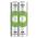 GP B25272 NABIJACIA BATERIA RECYKO 2600 (AA) 2 KS