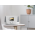 HAMA 54230 DIGITALNE A INTERNETOVE RADIO DIR3300SBT, FM/DAB/DAB+//OVLADANIE APL., BLUETOOTH, BIELA vystavený kus