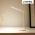 COLORWAY LED STOLNA LAMPA CW SO ZABUDOVANOU BATERIOU, BIELA (CW-DL02B-W) vystavený kus