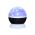 SOLIGHT 1V220 LED VIANOCNA PROJEKCNA GULA, MULTICOLOR, 9 REZIMOV, OTACANIE, USB, 4X AAA