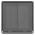 EMOS H5015 GOSMART SCENICKY VYPINAC 2TL IP-2002ZB ZIGBEE