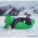 KONDELA LEBAG NAFUKOVACI SEDACI VAK/LAZY BAG, MODRA