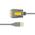 AXAGON ADS-1PS, SERIAL RS-232 DB9 HQ ADAPTER PROFILIC, USB 2.0