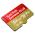 SANDISK 214500 EXTREME PLUS MICROSDXC 64GB + SD ADAPTER 200MB/S, 90MB/S A2 C10 V30 UHS-I U8
