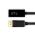 AXAGON RVD-HI2, DISPLAYPORT TO HDMI 2.0 ADAPTER FULLHD, 4K/2K, 60HZ