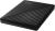 WD MY PASSPORT 1TB PORTABLE HDD BLACK WDBYVG0010BBK