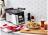 TEFAL CLEAR DUO FR600D10 vystavený kus