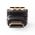 NEDIS ND-CVGB34901BK HDMI SPOJKA, HDMI ZDIERKA HDMI ZDIERKA, UHLOVA