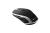 CANYON CNS-CMSW19B, WIRELESS OPTICKA MYS NABIJATELNA 6 TLACIDIEL, CIERNO – STRIEBORNA