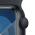 APPLE WATCH SERIES 9 GPS 41MM MIDNIGHT ALUMINIUM CASE WITH MIDNIGHT SPORT BAND - M/L, MR8X3QC/A