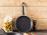 DELIMANO PANVICA NA PALACINKY STONE LEGEND BLACK 24CM
