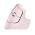 LOGITECH LIFT VERTICAL ERGONOMIC MOUSE PINK WIRELESS + BLUETOOTH 910-006478