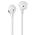 HAMA 184171 SLUCHADLA S MIKROFONOM OCEAN USB-C, KOSTKY, BIELE