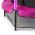 KLARFIT ROCKETKID 140 CM TRAMPOLINA