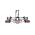 BOSAL COMFORT PRO III NOSIC BICYKLOV TZ B500-003