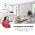 KLARSTEIN WONDERWALL 360 SMART, INFRACERVENY OHRIEVAC, 60X60 CM, 10032784
