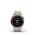 GARMIN FENIX 7S PRO SAPPHIRE SOLAR, SOFT GOLD STAINLESS STEEL, LIMESTONE LEATHER BAND 010-02776-30